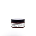 No. 291 L:A BRUKET Body Cream Bergamot/Patchouli – brauner Glasbehälter mit schwarzem Deckel, weißem Etikett, weißem Hintergrund – Körperpflege