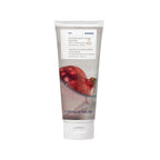 KORRES Pomegranate Grove Körpermilch – weiße Tube 200ml, weißer Verschluss, weißer Hintergrund – Körperpflege