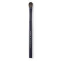Dr. Hauschka Eyeshadow Blender Brush – dark purple handle on white background – makeup