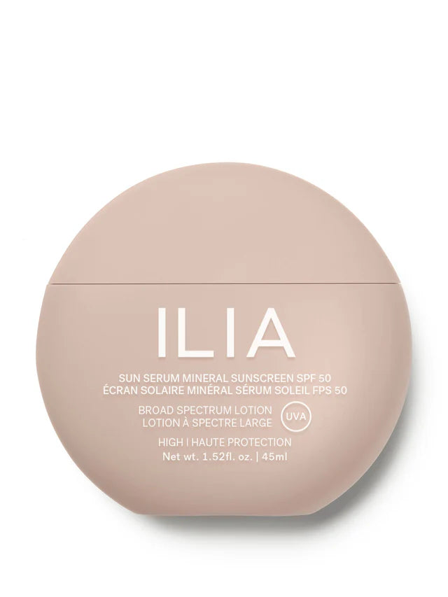 Sun Serum Mineral Sunscreen Spf 50