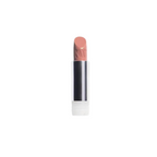Lip Stick Calm Refill – pink lipstick in clear tube, white background – makeup