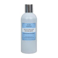 Apomanum Mediterranean Rosemary Shower Gel – transparent bottle with silver cap, blue label, white background – body care