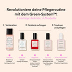 Green Einsteiger-set Mani System Full Routine Hortencia