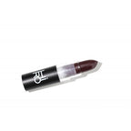 Lipstick Kapow – black lipstick tube with clear cap on white background – makeup