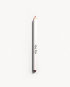 Kjaer Weis Lip Pencil Bare Pflaume/nude – white pencil, pink tip, white background – lip liner