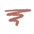 Lip Pencil Soft Refill – pink lip pencil swatch on white background – lip makeup