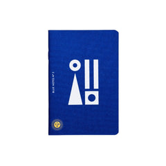 Blue Passport Notes N°2