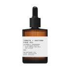 The Witchery CPH Tomato Havtorn Face Oil in a brown glass bottle with dropper, 30ml, for skin care.
