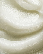 Botanical Multi Balm Kaede – creamy texture, off-white green color, close-up – skin care