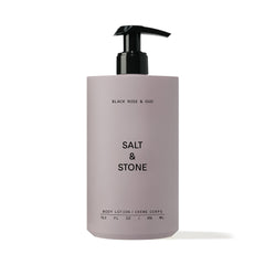Black Rose & Oud Body Lotion