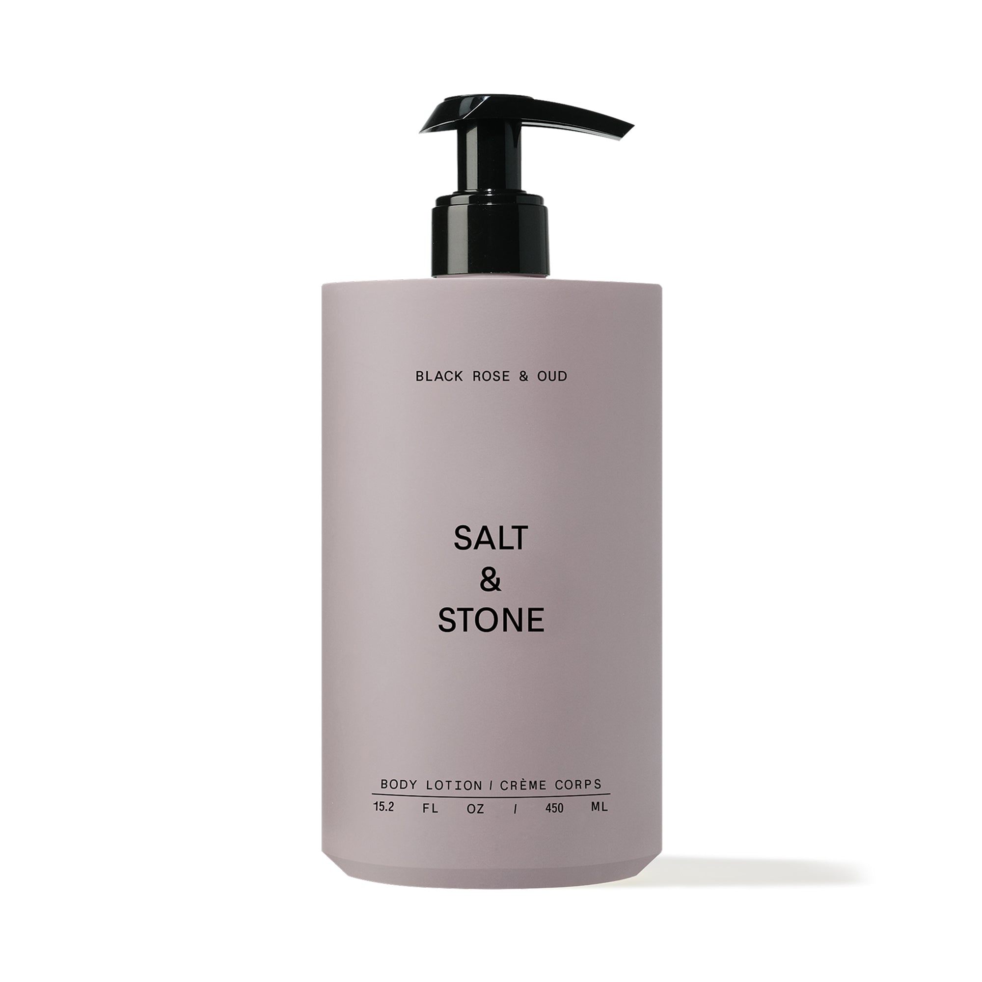 Black Rose & Oud Body Lotion – 450ml