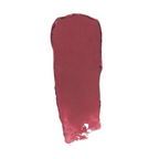 Lip Stick Genuine Refill – burgunderroter Lippenstift-Swatch auf weißem Hintergrund – Lippenpflege
