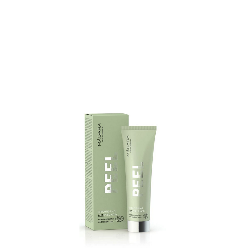 Peel Brightening Aha Mask