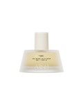 Abel Tibi Eau de Parfum, 50ml matte Glasflasche mit weißem Deckel, der biologisch abbaubar ist