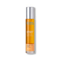 The Organic Pharmacy Antioxidant Face Serum in an glass bottle with a silver cap, skin care