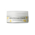 Susanne Kaufmann Body Butter for the Senses im Glas mit weißem Deckel auf weißem Hintergrund, Hautpflege