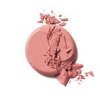 Soft Focus Blurring Blush in Rosé auf weißem Hintergrund, gepresstes Puder für ein natürliches Make-up
