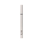 ILIA Clean Liquid Liner Midnight Express in einer hellbeigen Tube mit Kappe vor weißem Hintergrund, Eyeliner