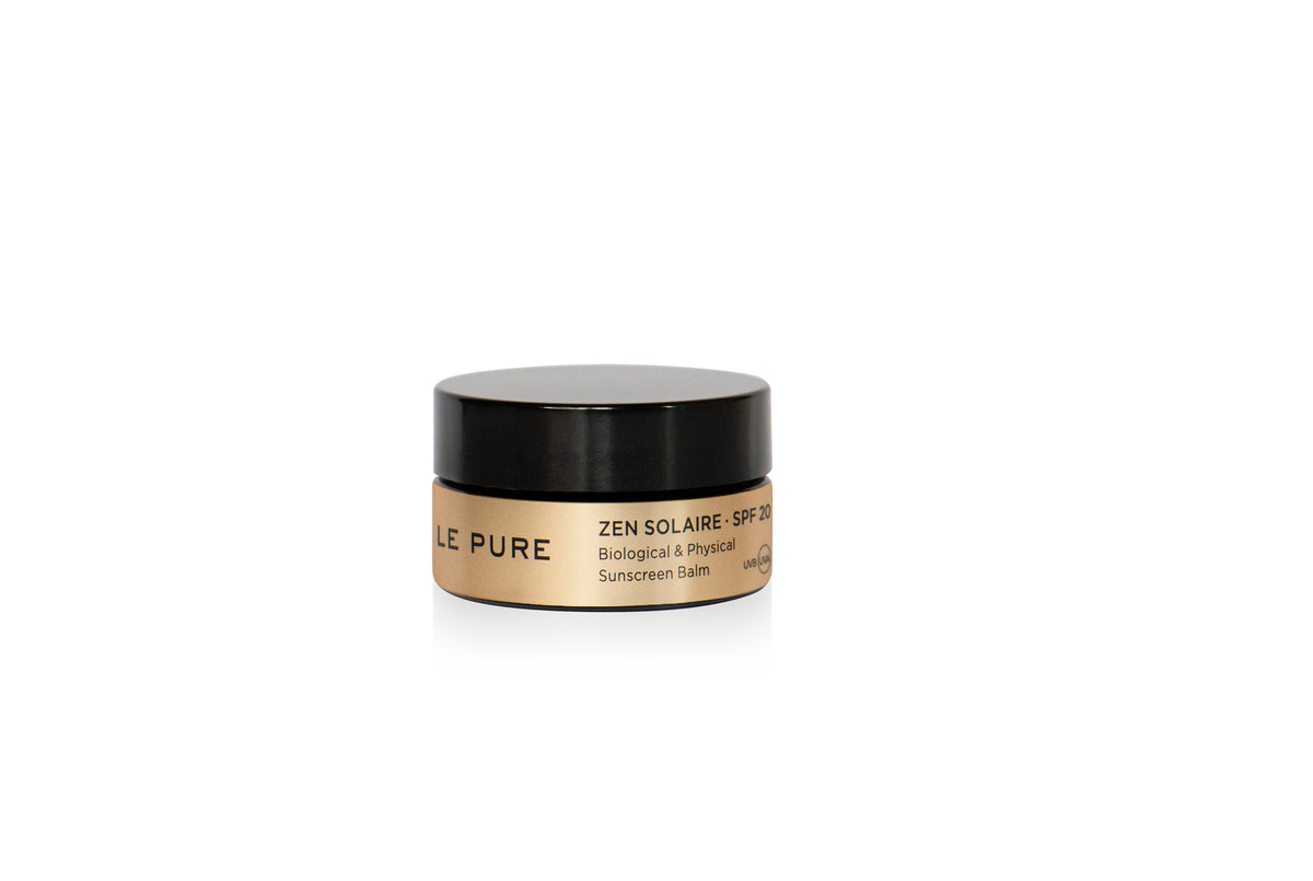 Zen Solaire Sunscreen Balm Spf20