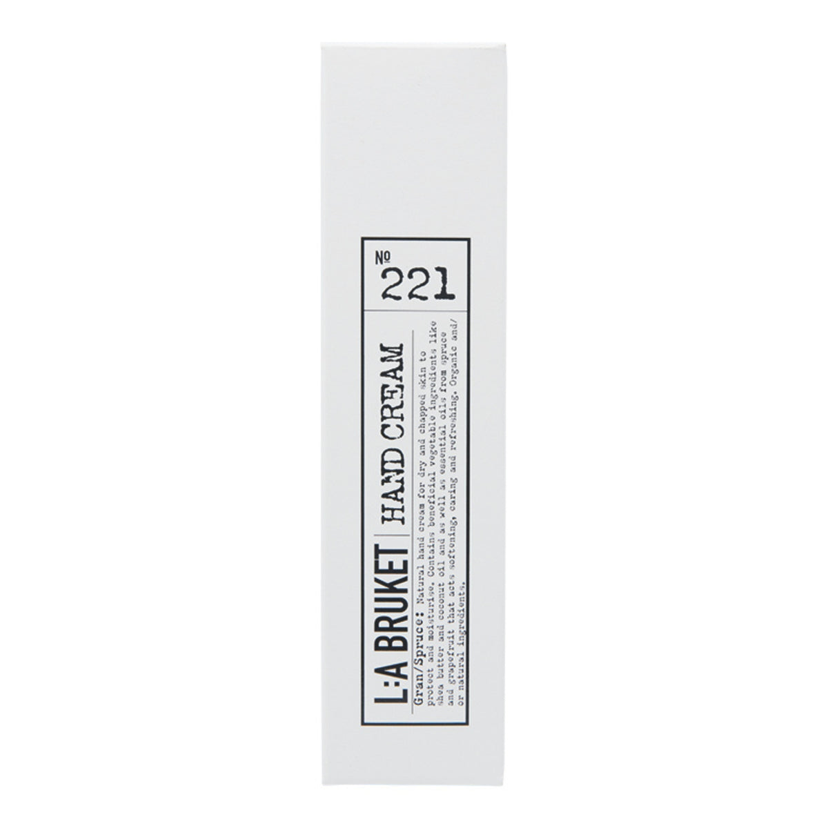 No. 221 Handcréme Gran/spruce