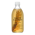 Susanne Kaufmann Mountain Pine Bath in a transparent bottle with white screw cap, body care