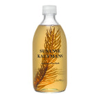 Susanne Kaufmann Mountain Pine Bath in a transparent bottle with white screw cap, body care