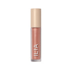 ILIA Liquid Powder Chromatic Eye Tint in einer Flasche mit beigem Verschluss vor weißem Hintergrund, Lidschatten