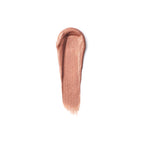 Kupferfarbener Textur-Swatch des Liquid Powder Chromatic Eye Tint auf weißem Hintergrund, Lidschatten