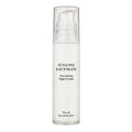 Susanne Kaufmann Nourishing Night Cream in a bottle with pump dispenser on white background, skin care