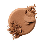 Soft Focus Finishing Powder auf weißem Hintergrund, mattierendes Gesichtspuder
