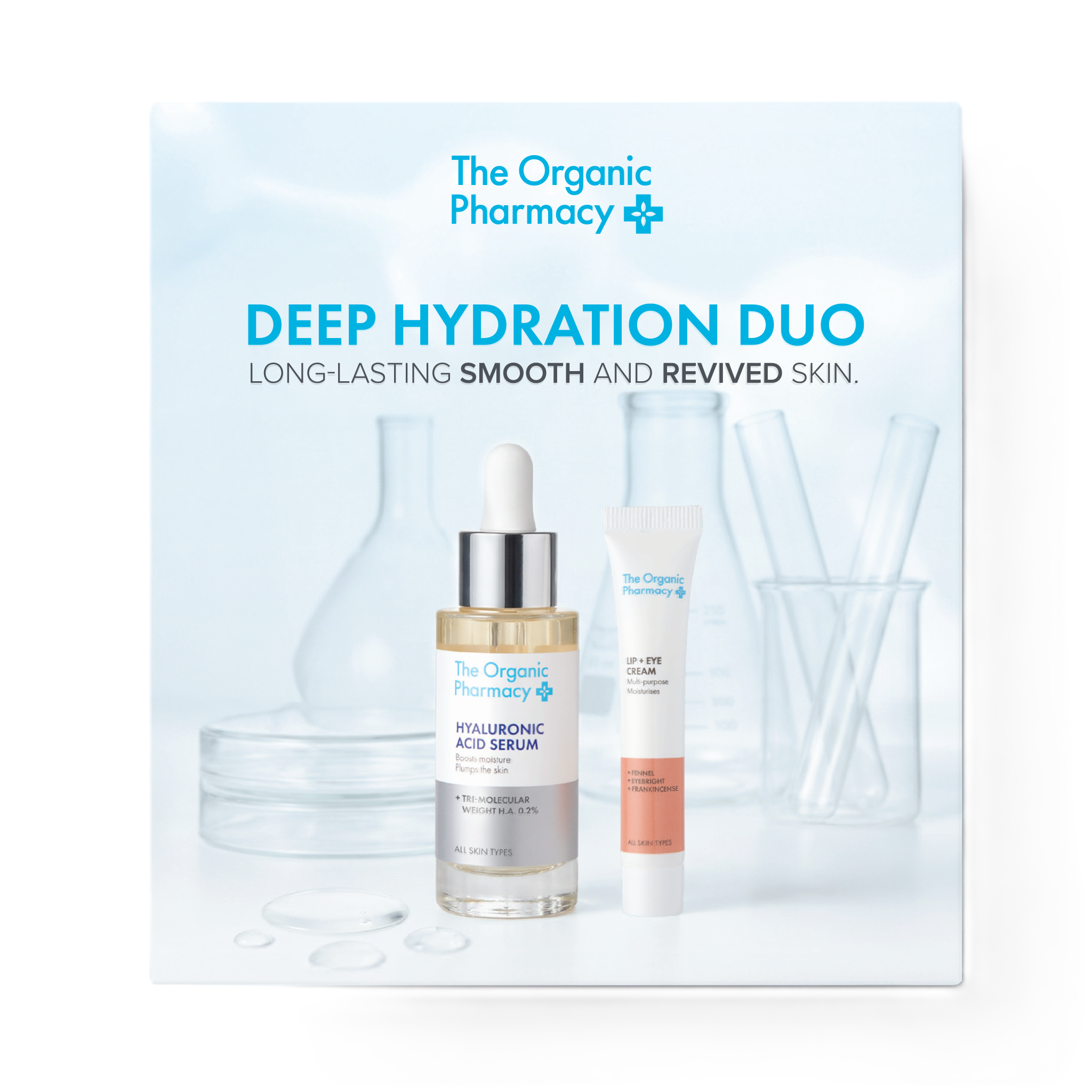 Deep Hydration Duo