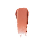 Lip Tint Refill – rosafarbener Farbstrich auf weißem Hintergrund – Lippenpflege