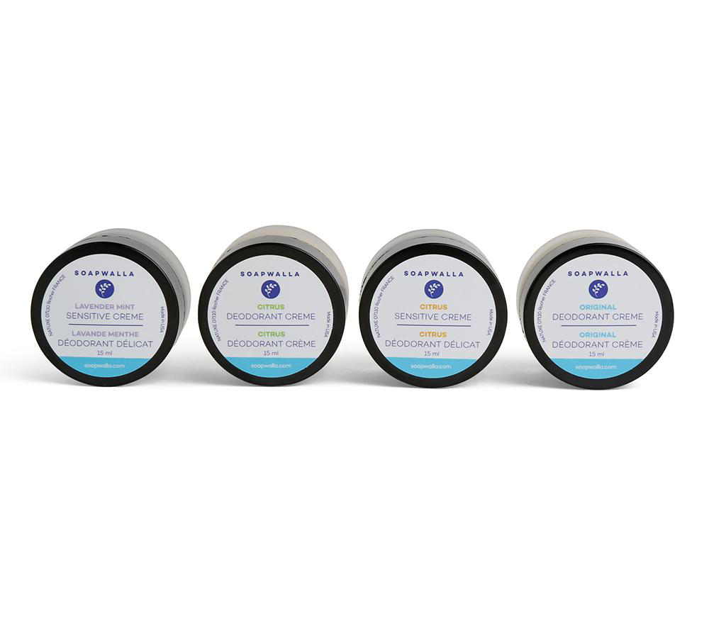 Cream Deodorant Original