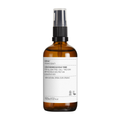Evolve Organic Beauty Liquid Radiance Glycolic Toner in a brown 100ml spray bottle on a white background, skin care