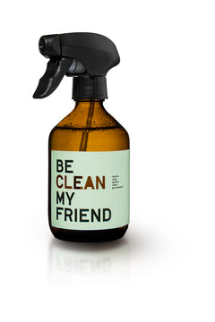 Be Clean My Friend