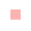 Cream Blush Embrace – pink square pot, white background – cheek color