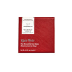 Kjaer Weis The Beautiful Eye Balm – red packaging 15ml, white background – eye care