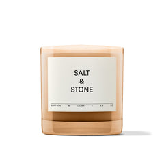 Candle Saffron & Cedar