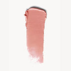 Cream Blush Embrace – pink cream swatch on white background – face makeup