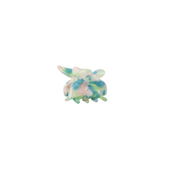 Butterfly Earth Blue