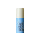 Absolution Le Sérum Anti-Soif: blue bottle with beige cap, skin care serum.