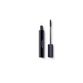 Dr. Hauschka Defining Mascara 01 Black – black tube, glossy cap, white background – eyelash makeup