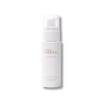 Weiße Flasche des Agent Nateur Acid Wash Lactic Acid Brightening Cleanser auf weißem Hintergrund.