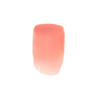 Lip Gloss Blossoming – pflegender Lipgloss in zartem Korallenton auf weißem Hintergrund – Lippenpflege