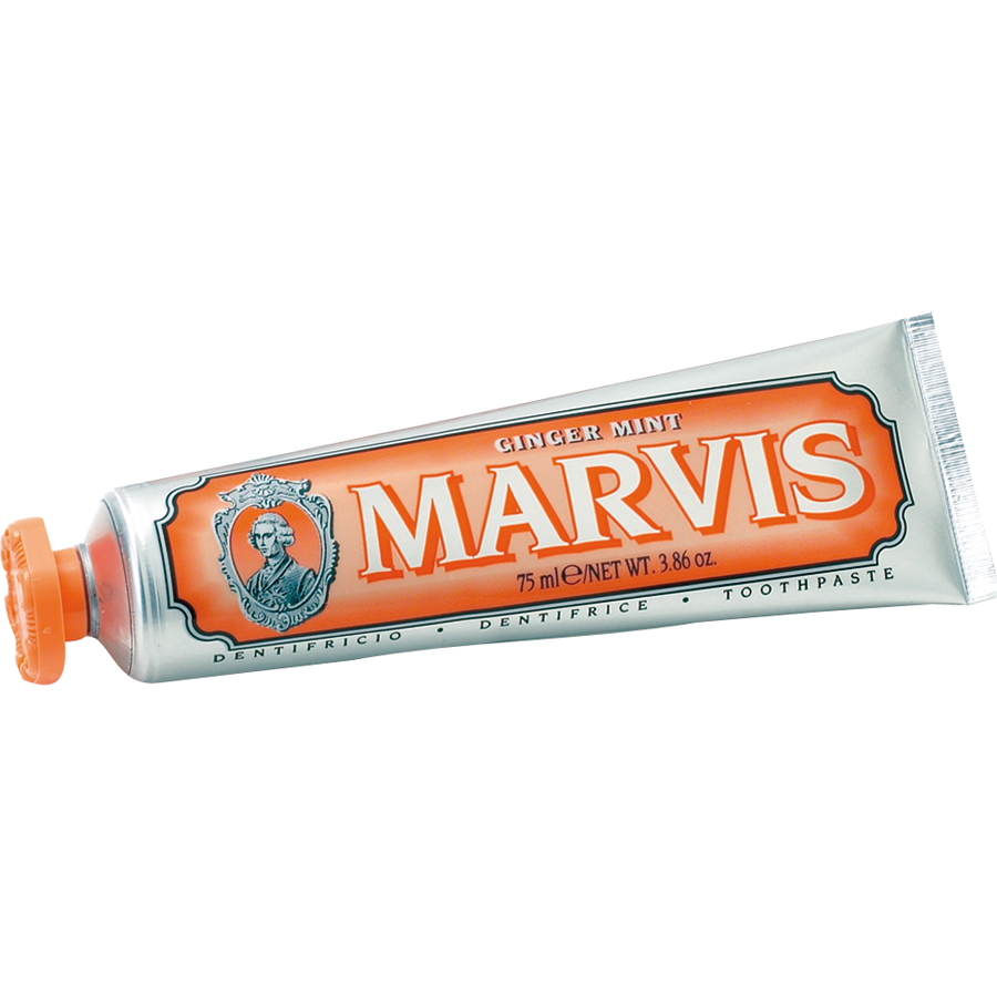 Ginger Mint Travel