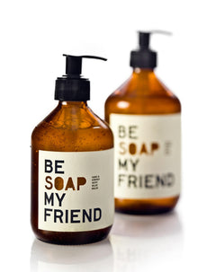 Be Soap My Friend