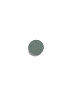 Eye Shadow Green Depth Refill – green shimmer eyeshadow refill on white background – eye makeup