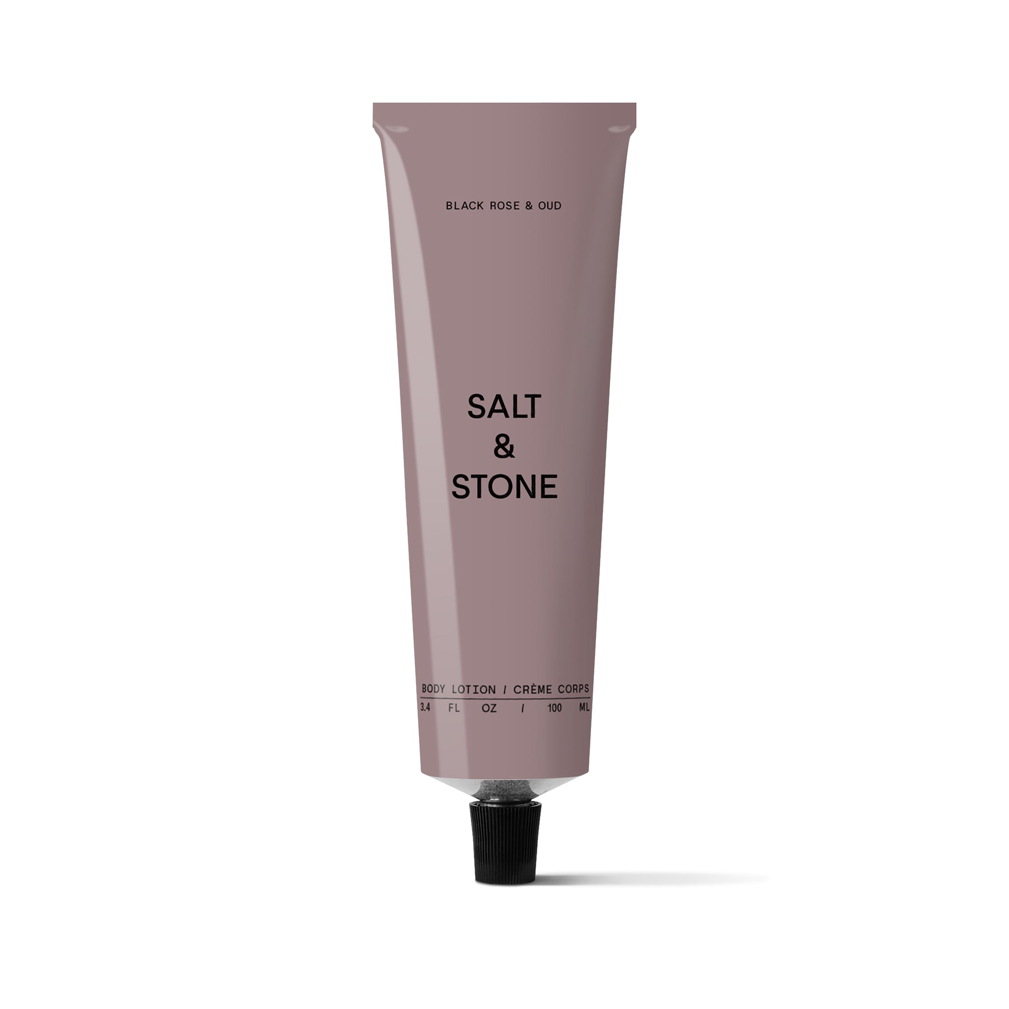 Black Rose & Oud Body Lotion