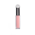 Lip Gloss Cherish – durchsichtige Tube mit rosafarbenem Gloss, silberner Kappe, weißem Hintergrund – Lippenpflege