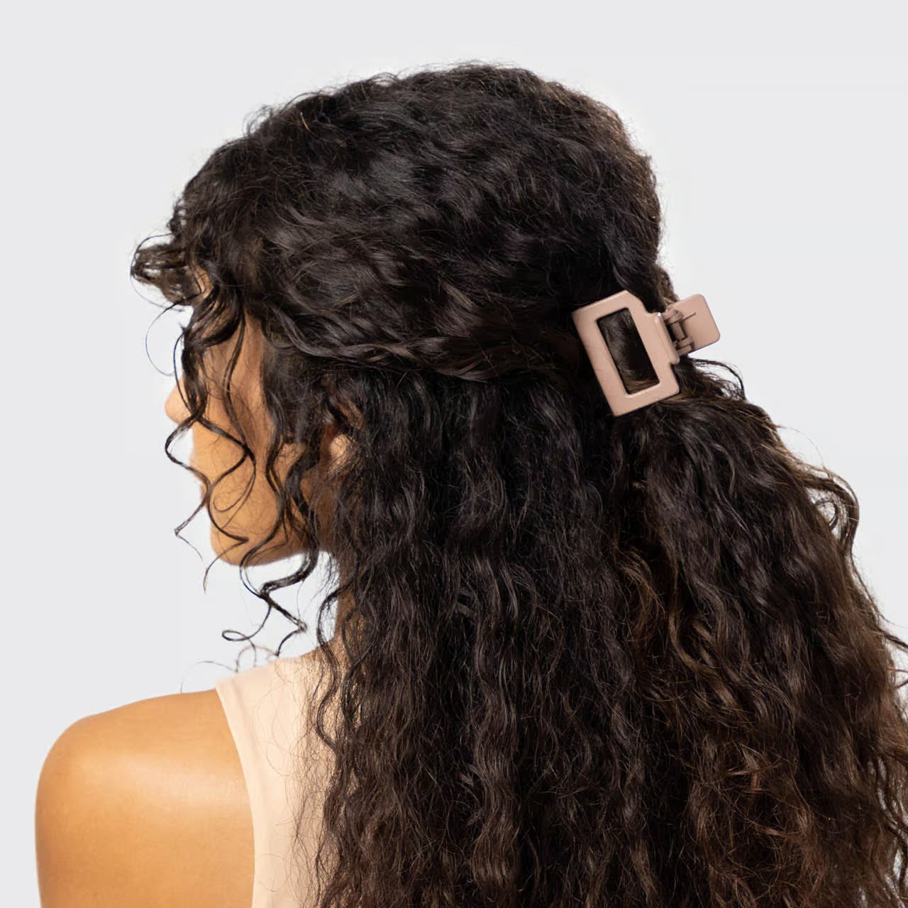Oversized Assorted Claw Clips Set